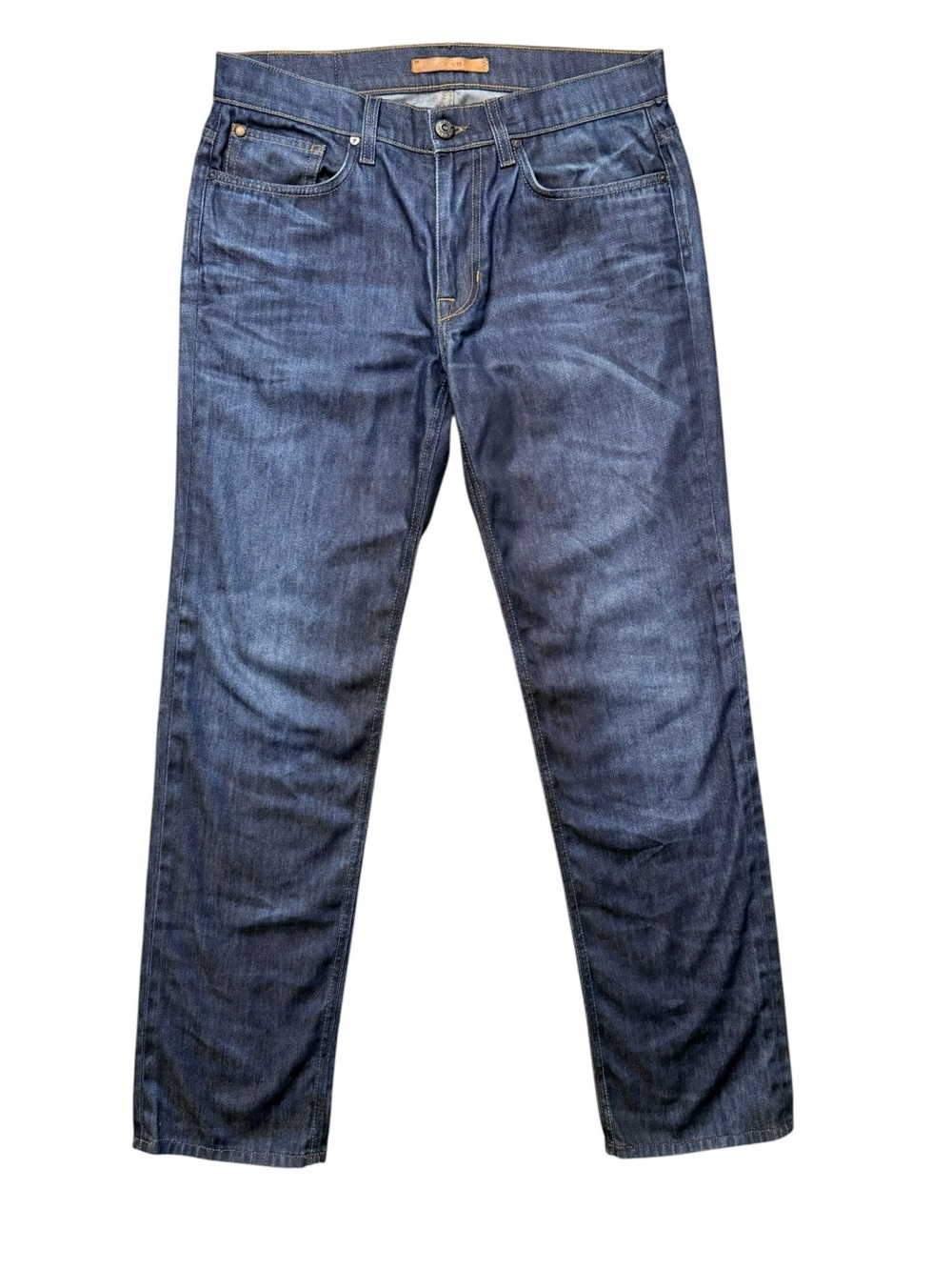 Joe’s Jeans Vintage Reserve 1971 The Classic W32 Made USA Dark Wash Jeans - Picture 2 of 10